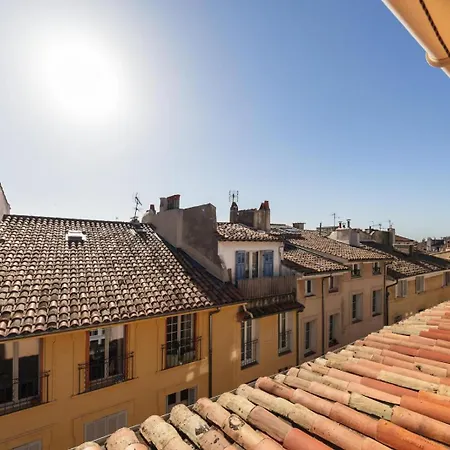 Cocon De Aix T2 Cour Mirabeau Apartamento Aix-en-Provence Exterior foto