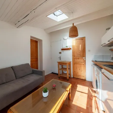 Cocon De Aix T2 Cour Mirabeau Apartamento Aix-en-Provence Exterior foto