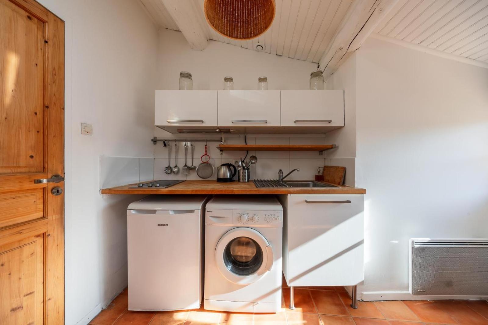 Apartamento Cocon De Aix T2 Cour Mirabeau