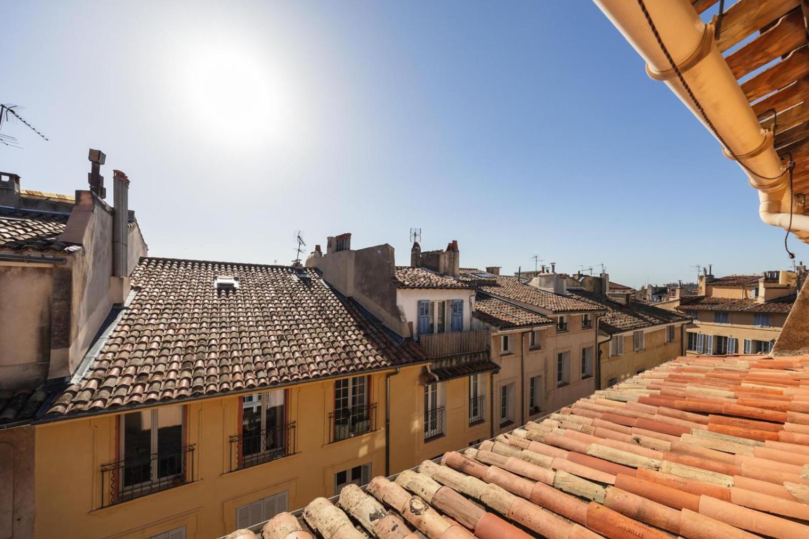 Cocon De Aix T2 Cour Mirabeau Apartamento Aix-en-Provence