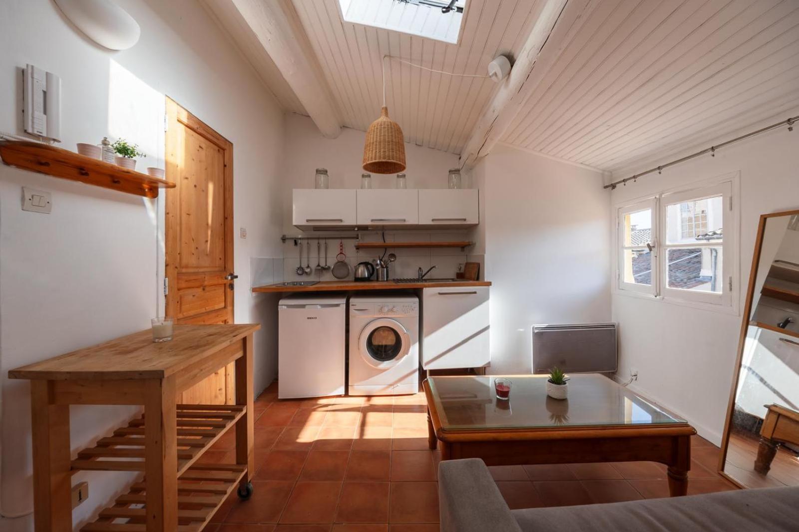 Apartamento Cocon De Aix T2 Cour Mirabeau *